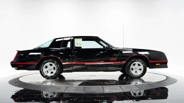 1987 Chevrolet Monte Carlo 4th Gen - Image 10 of 21