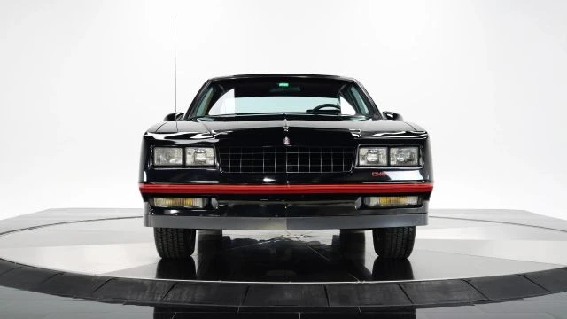 1987 Chevrolet Monte Carlo 4th Gen - Image 13 of 21