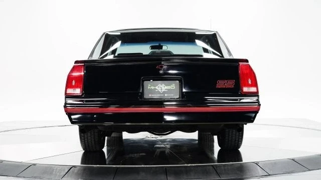 1987 Chevrolet Monte Carlo 4th Gen - Image 6 of 21