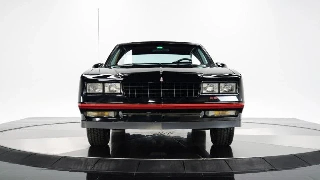 1987 Chevrolet Monte Carlo 4th Gen - Image 13 of 21