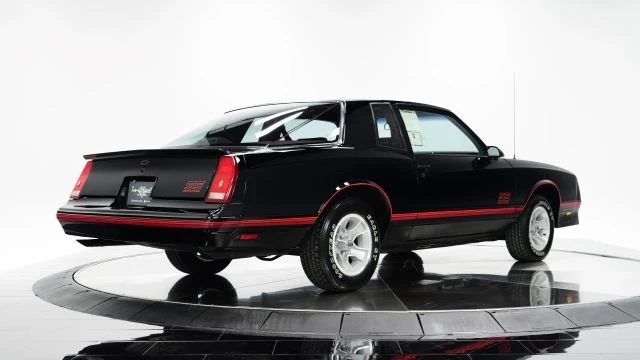 1987 Chevrolet Monte Carlo 4th Gen - Image 8 of 31