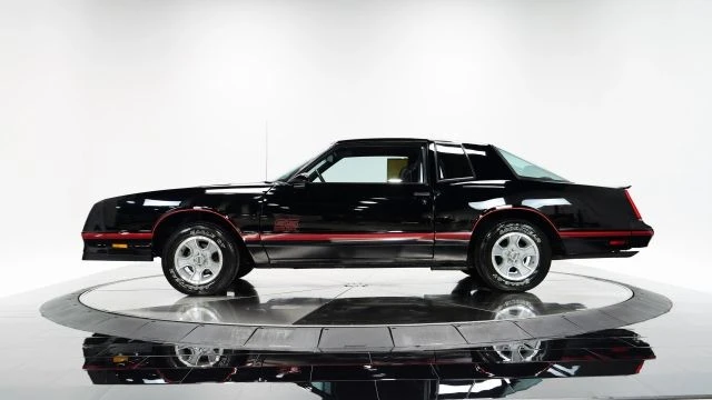 1987 Chevrolet Monte Carlo 4th Gen - Image 3 of 21
