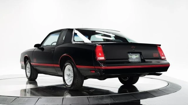 1987 Chevrolet Monte Carlo 4th Gen - Image 5 of 31