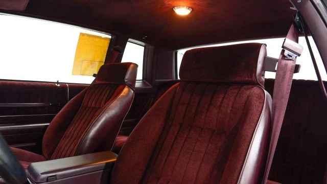 1987 Chevrolet Monte Carlo 4th Gen - Image 21 of 31