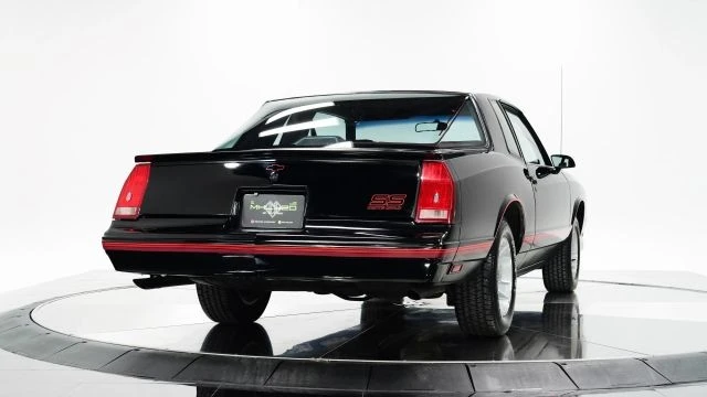 1987 Chevrolet Monte Carlo 4th Gen - Image 7 of 31