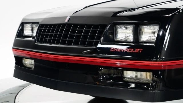 1987 Chevrolet Monte Carlo 4th Gen - Image 16 of 21