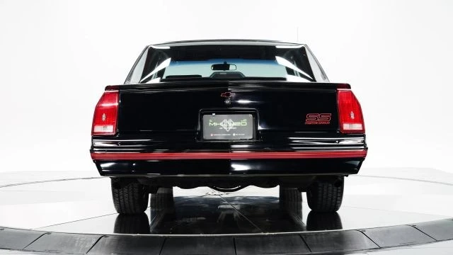 1987 Chevrolet Monte Carlo 4th Gen - Image 6 of 31