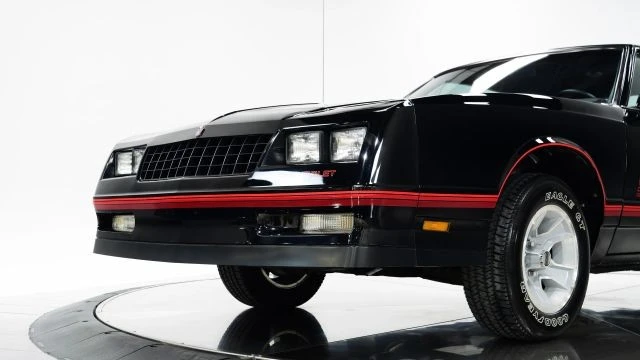 1987 Chevrolet Monte Carlo 4th Gen - Image 15 of 21