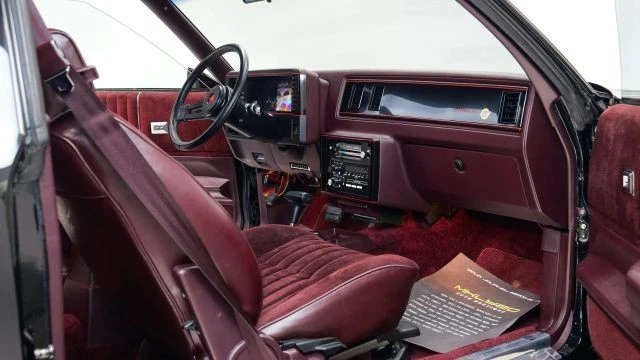1987 Chevrolet Monte Carlo 4th Gen - Image 24 of 31