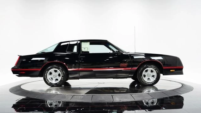 1987 Chevrolet Monte Carlo 4th Gen - Image 10 of 31
