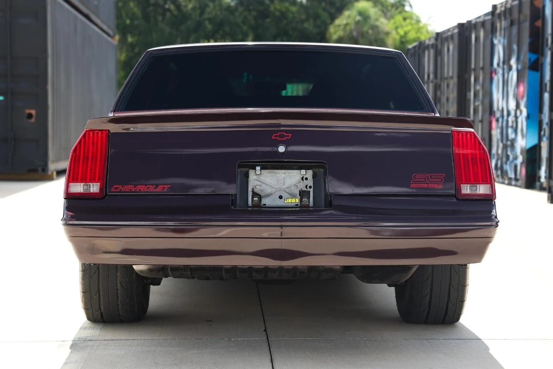 1987 Chevrolet Monte Carlo 4th Gen - Image 7 of 31