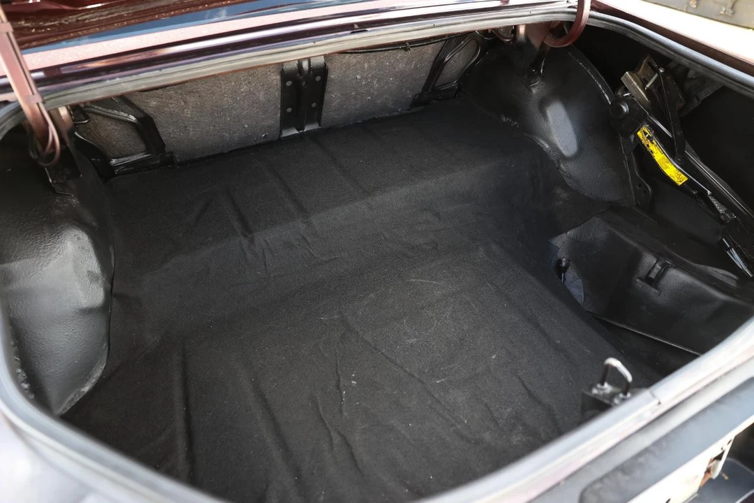 1987 Chevrolet Monte Carlo 4th Gen - Image 22 of 31
