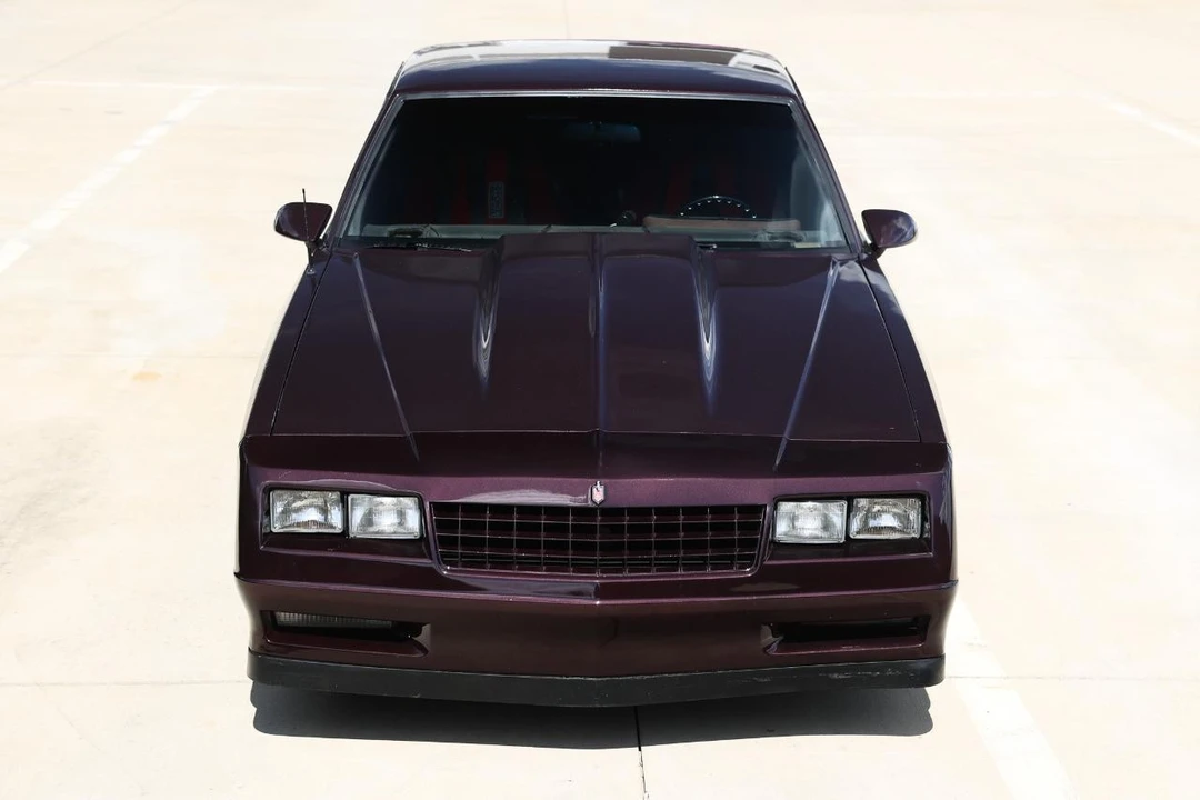 1987 Chevrolet Monte Carlo 4th Gen - Image 19 of 31