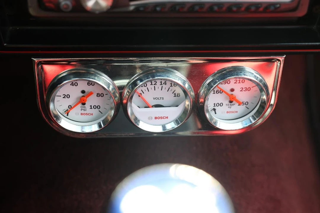 1987 Chevrolet Monte Carlo 4th Gen - Image 28 of 31