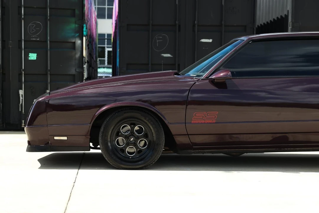 1987 Chevrolet Monte Carlo 4th Gen - Image 23 of 31