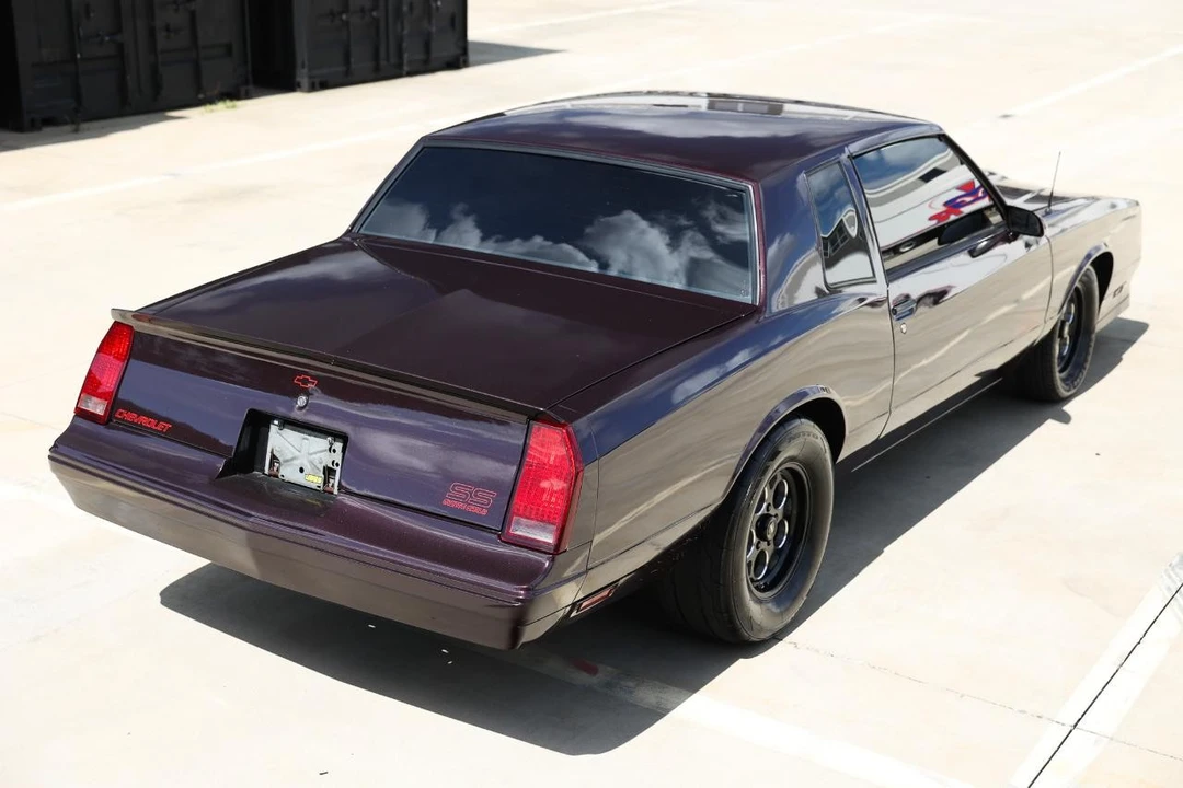 1987 Chevrolet Monte Carlo 4th Gen - Image 11 of 31