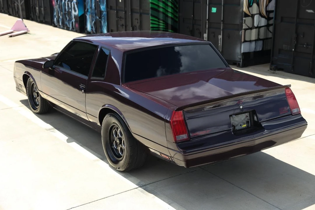 1987 Chevrolet Monte Carlo 4th Gen - Image 5 of 31