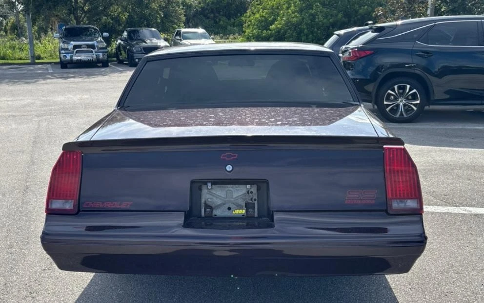1987 Chevrolet Monte Carlo 4th Gen - Image 6 of 15