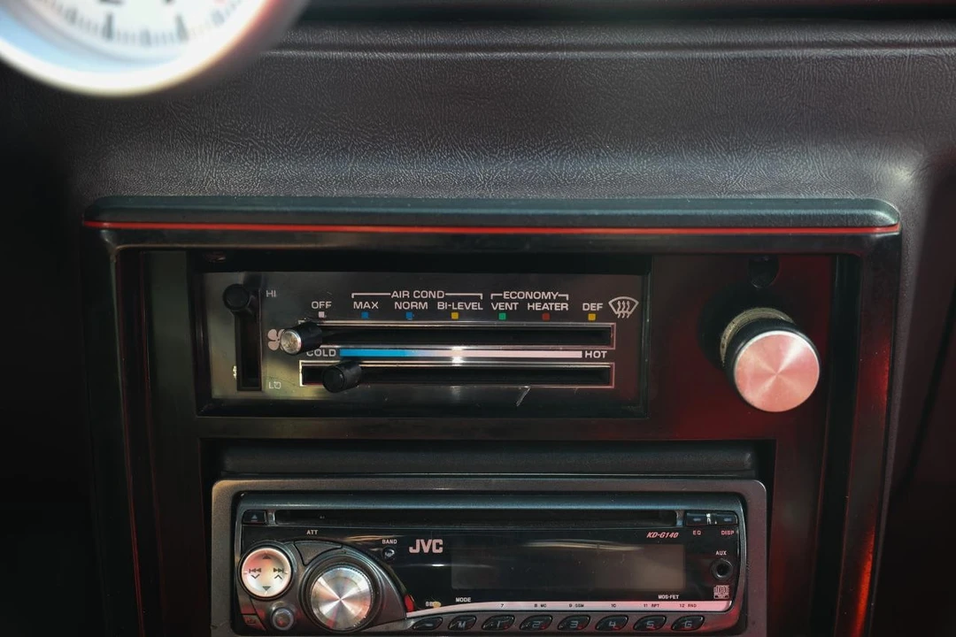 1987 Chevrolet Monte Carlo 4th Gen - Image 30 of 31