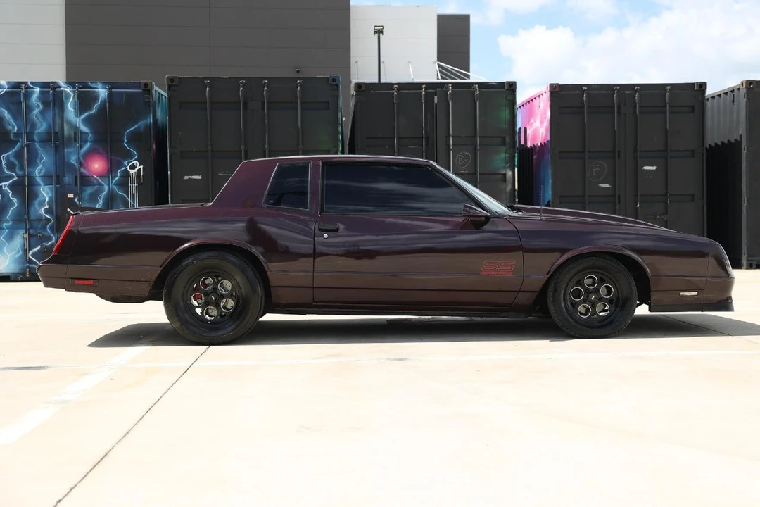 1987 Chevrolet Monte Carlo 4th Gen - Image 13 of 31