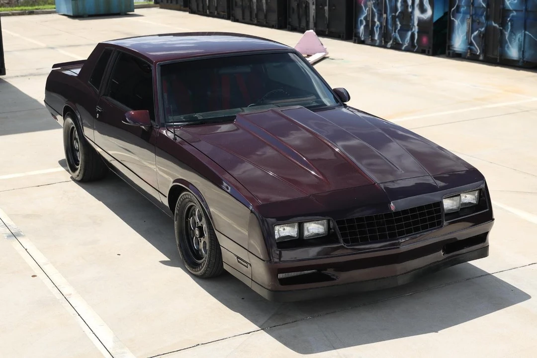 1987 Chevrolet Monte Carlo 4th Gen - Image 15 of 31