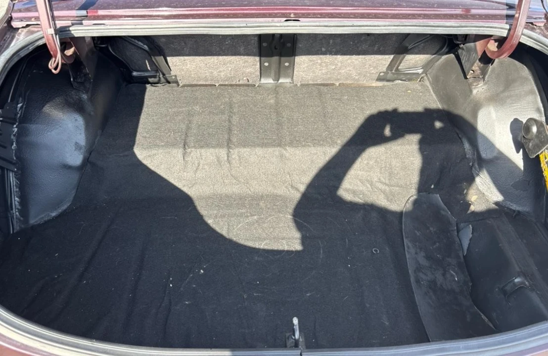 1987 Chevrolet Monte Carlo 4th Gen - Image 15 of 15