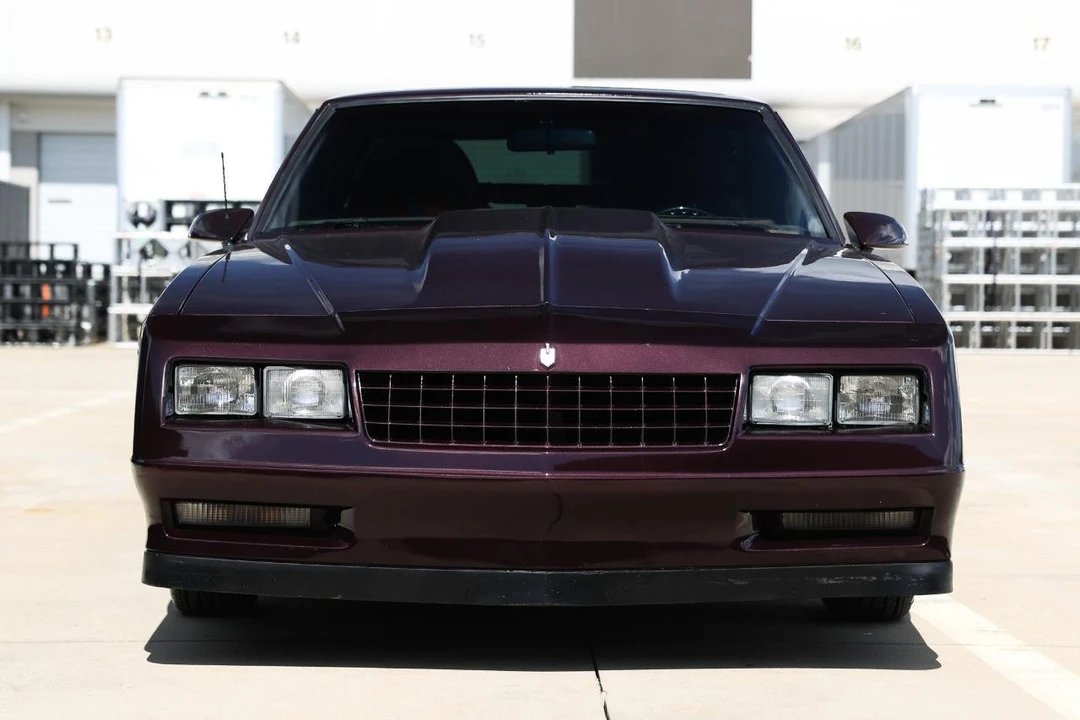 1987 Chevrolet Monte Carlo 4th Gen - Image 17 of 31