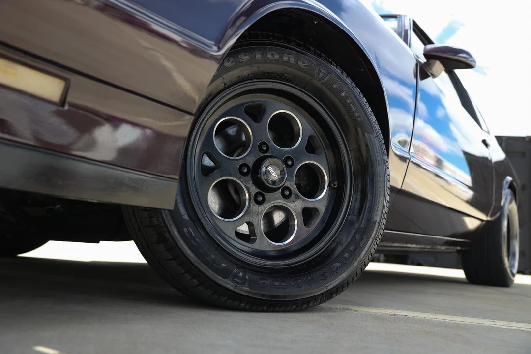 1987 Chevrolet Monte Carlo 4th Gen - Image 31 of 31