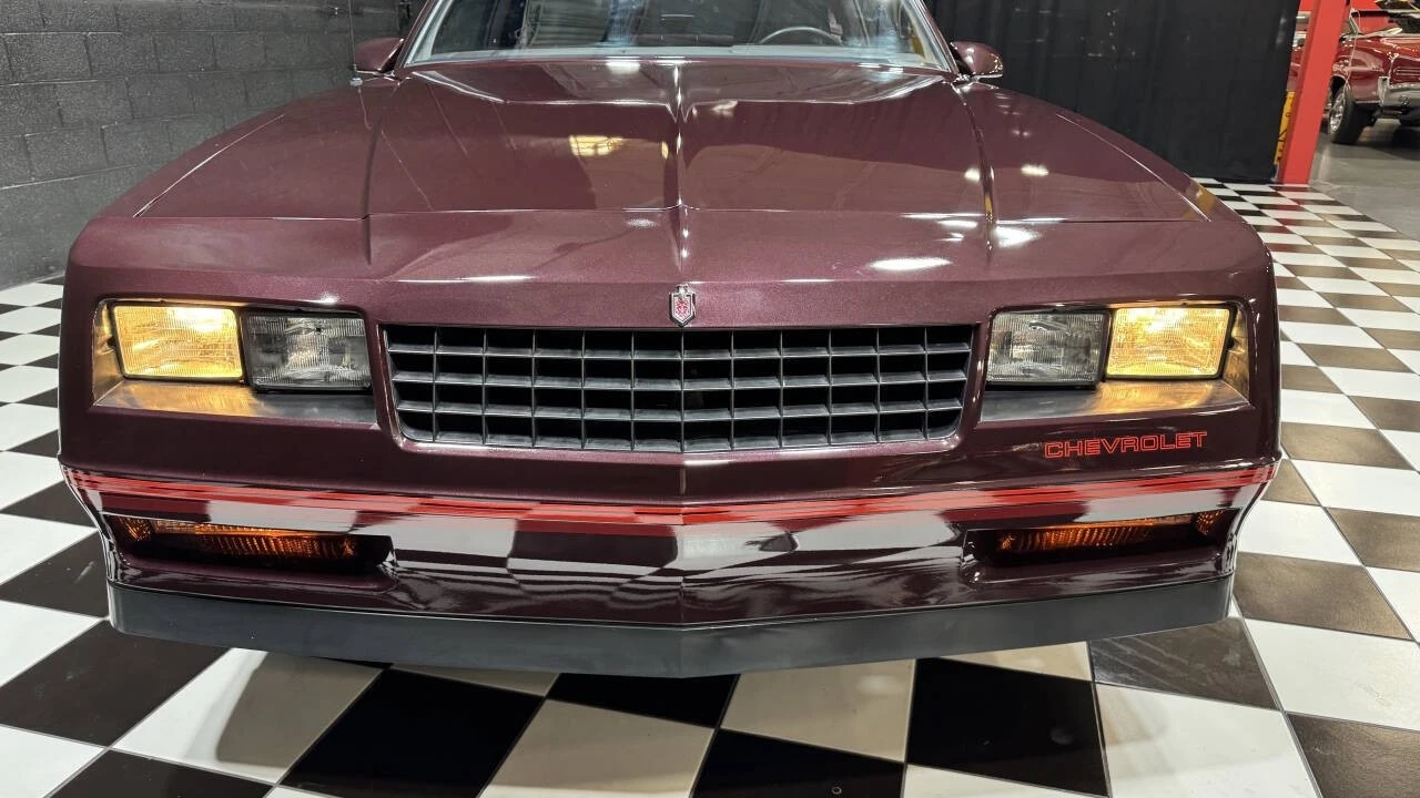 1987 Chevrolet Monte Carlo 4th Gen - Image 10 of 21