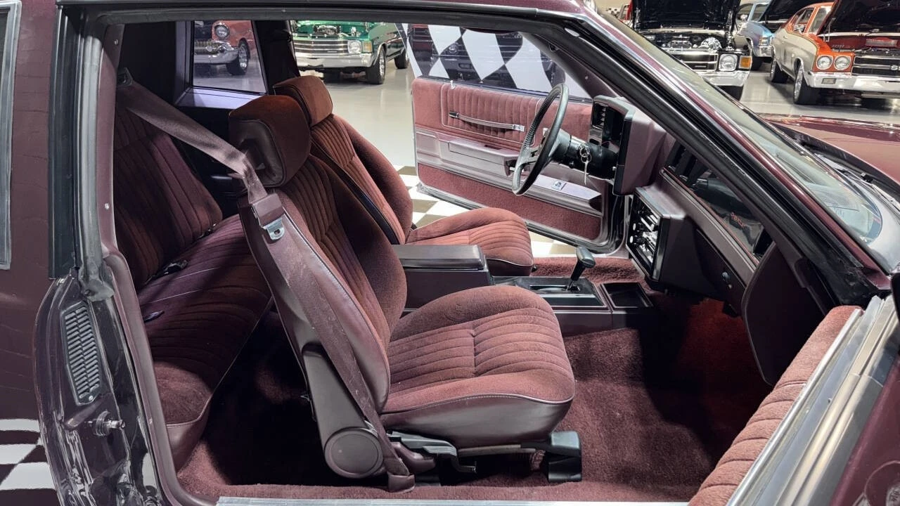 1987 Chevrolet Monte Carlo 4th Gen - Image 3 of 21