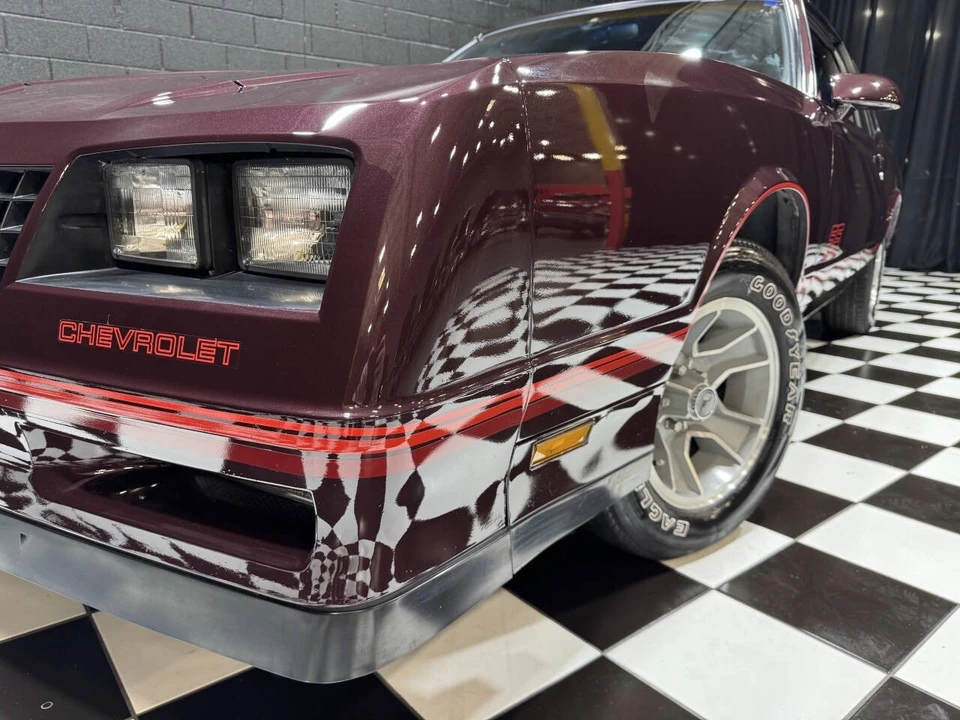 1987 Chevrolet Monte Carlo 4th Gen - Image 8 of 21