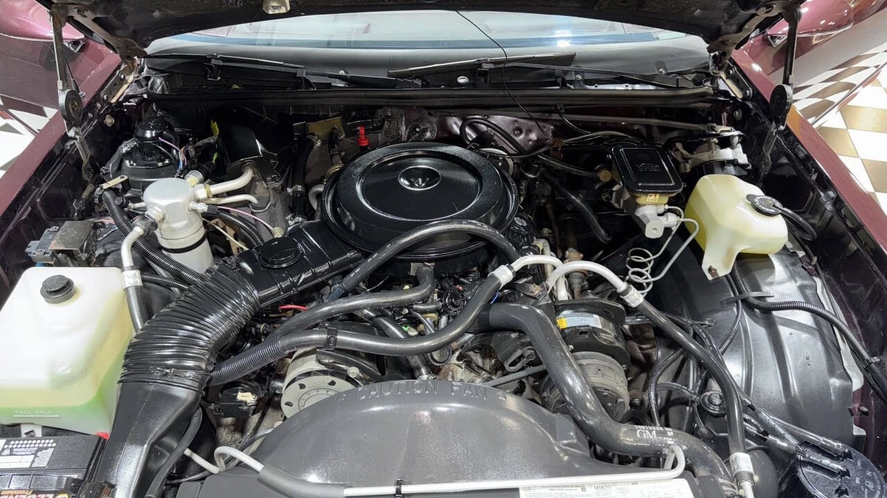 1987 Chevrolet Monte Carlo 4th Gen - Image 4 of 21
