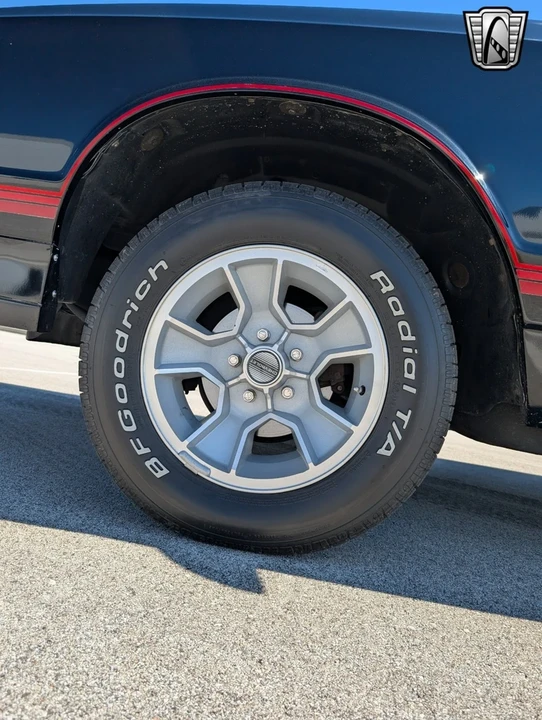 1987 Chevrolet Monte Carlo 4th Gen - Image 19 of 21