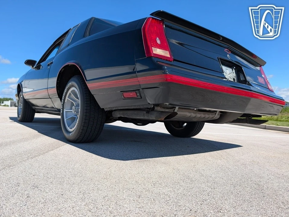 1987 Chevrolet Monte Carlo 4th Gen - Image 12 of 21