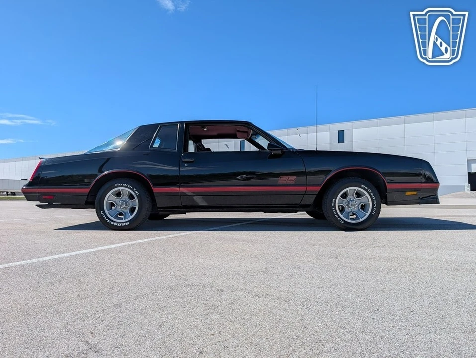 1987 Chevrolet Monte Carlo 4th Gen - Image 21 of 21