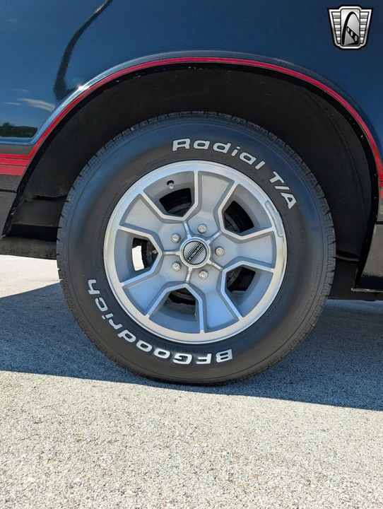 1987 Chevrolet Monte Carlo 4th Gen - Image 21 of 21