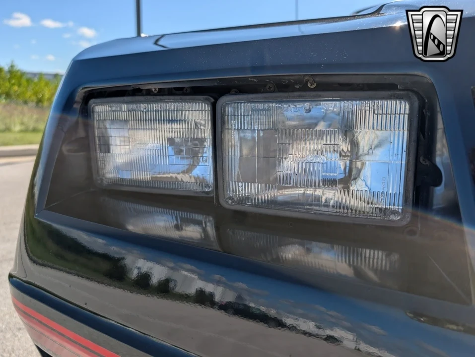 1987 Chevrolet Monte Carlo 4th Gen - Image 12 of 21