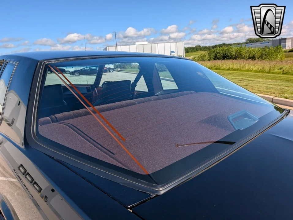 1987 Chevrolet Monte Carlo 4th Gen - Image 18 of 21