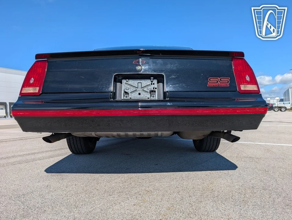 1987 Chevrolet Monte Carlo 4th Gen - Image 15 of 21