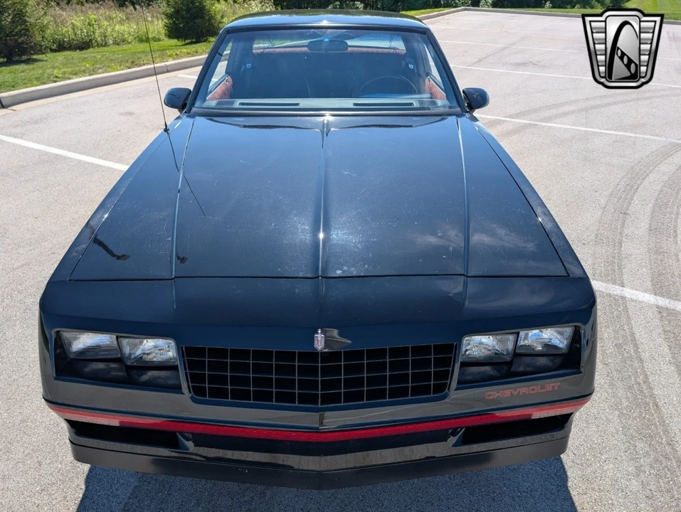 1987 Chevrolet Monte Carlo 4th Gen - Image 11 of 21