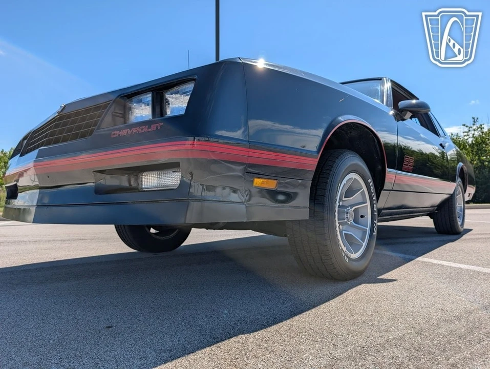 1987 Chevrolet Monte Carlo 4th Gen - Image 5 of 12