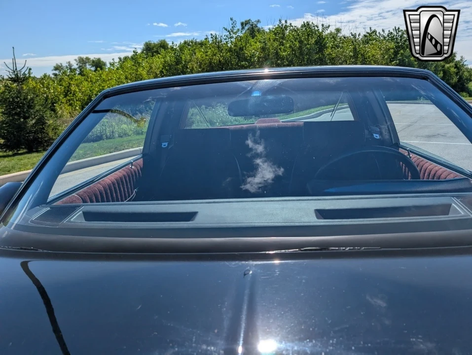 1987 Chevrolet Monte Carlo 4th Gen - Image 14 of 21