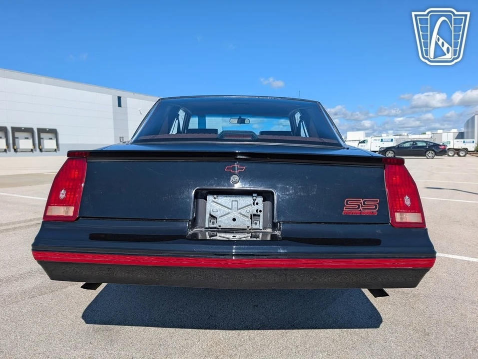 1987 Chevrolet Monte Carlo 4th Gen - Image 14 of 21