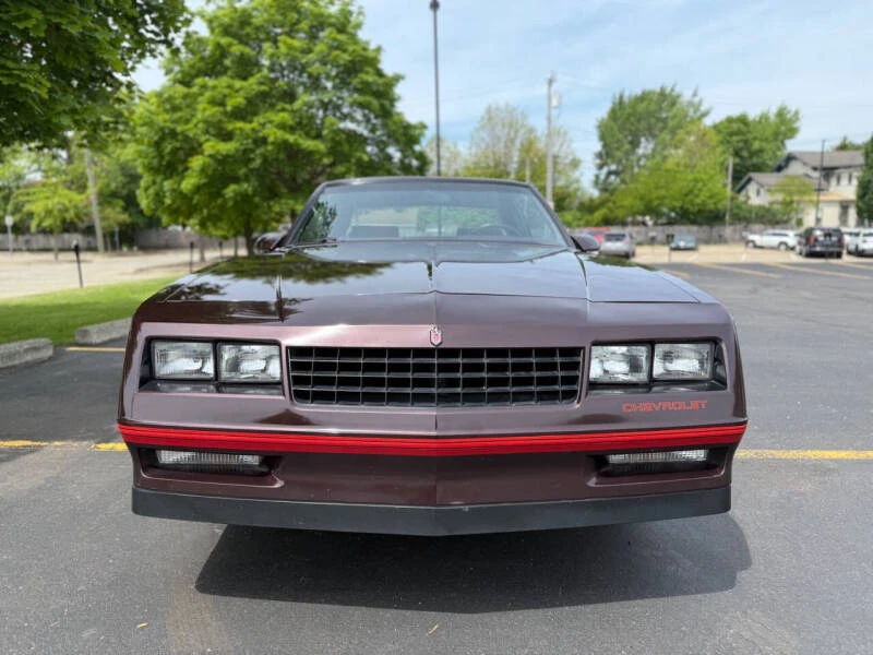 1987 Chevrolet Monte Carlo 4th Gen - Image 2 of 31