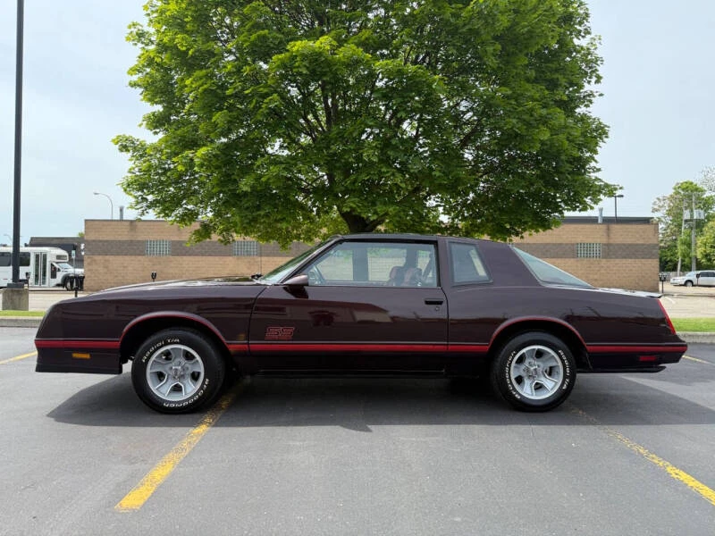 1987 Chevrolet Monte Carlo 4th Gen - Image 9 of 31