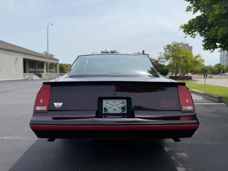 1987 Chevrolet Monte Carlo 4th Gen - Image 3 of 31