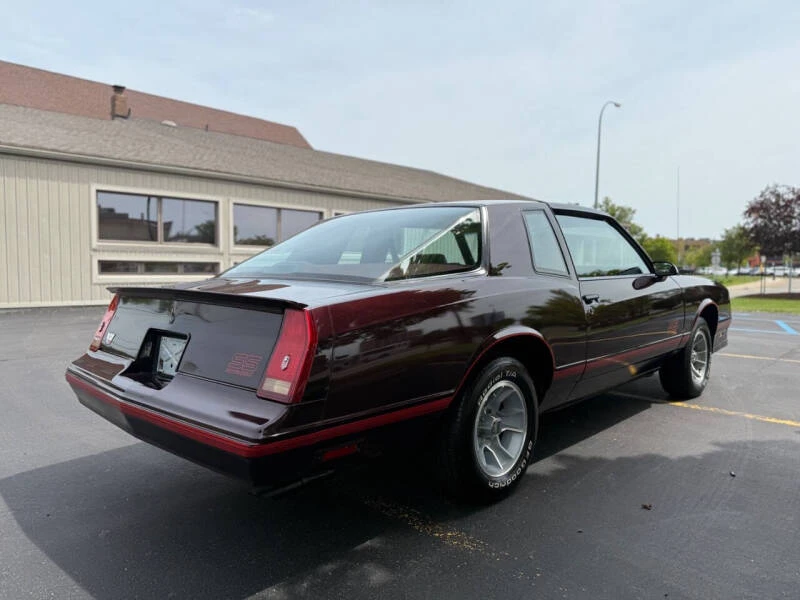 1987 Chevrolet Monte Carlo 4th Gen - Image 4 of 31