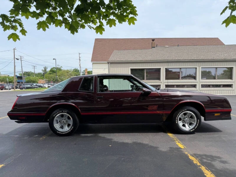1987 Chevrolet Monte Carlo 4th Gen - Image 5 of 31