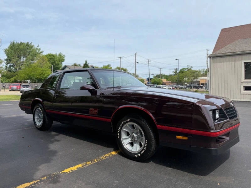 1987 Chevrolet Monte Carlo 4th Gen - Image 6 of 31