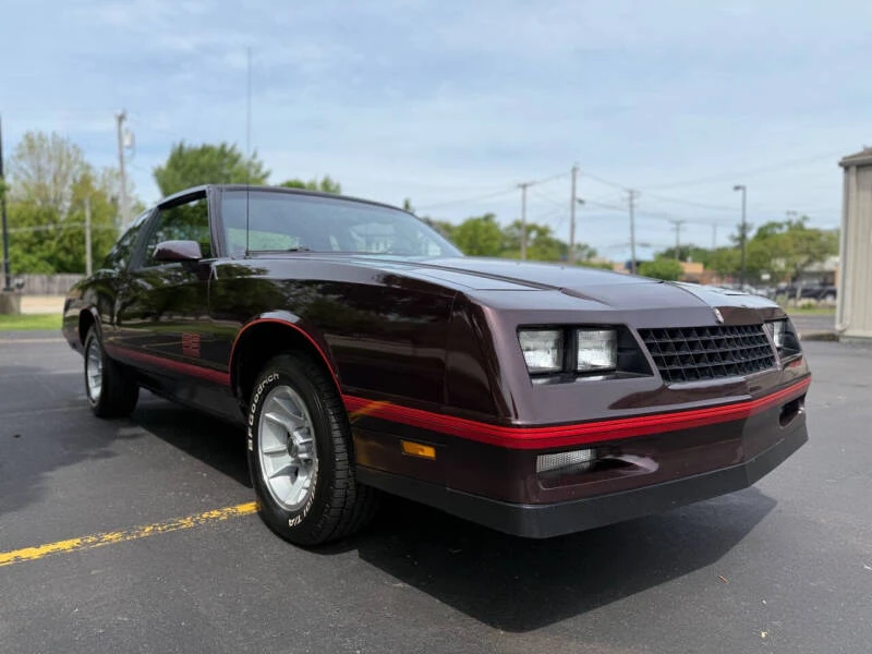 1987 Chevrolet Monte Carlo 4th Gen - Image 7 of 31
